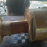 تنبک قدیمی عطیقه