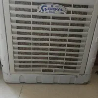 کولر آبی کوچک جنرال فقط یک هفته استفاده شده