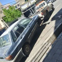 پراید پژو اسقاط