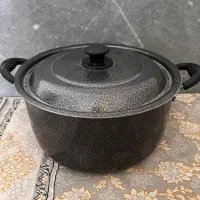 قابلمه تفلون سایز ۳۲ مارک عروس