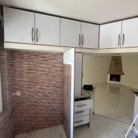 کابینت هود سینک شیر الات در حد نو