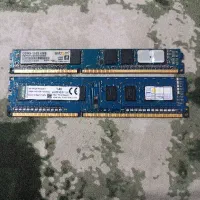 2 عدد رم 4 گیگ DDR 3