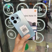NOTE 14 256 8 شیائومی با گارانتی شرکتی