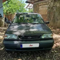 پراید مدل 83 کاربرات