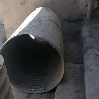 لوله گالوانیزه 5متری