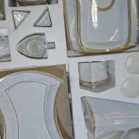 سرویس چینی ۱۲ نفره پردیس آکبند