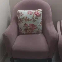 مبل هشت نفره راحتی و ناهار خوری هشت نفره