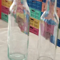 بطری شیشه ای 450سی‌سی و 600سی‌سی
