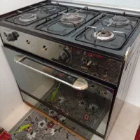 اجاق گاز پنج شعله
