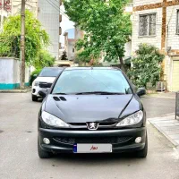 206sd|خودرو سواری و وانت|رشت, منظریه|دیوار