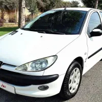 پژو 206 SD V8 مدل 98 مشابه صفر