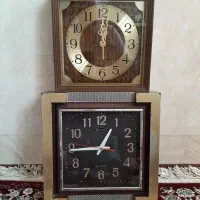 ساعت دیواری