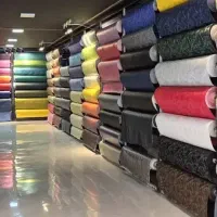 پخش چرم مصنوعی در رنگبندی و ضخامتهای مختلف