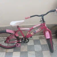 دوچرخه دخترانه