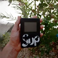 کنسول دستی sup game   (زیر قیمت )
