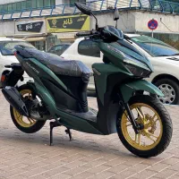 موتور کلیک ۱۵۰ های کلیک مدل ۱۴۰۱ درحد صفر