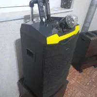 CONCORDچمدانی|سیستم صوتی خانگی|رشت, فلسطین|دیوار