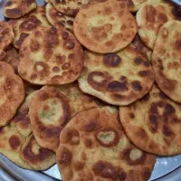 نان روغنی سنتی(اگردک)