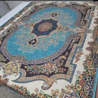 زیرسفره چاپی طرح فرش
