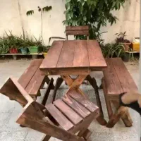 ست ناهار خوری روسی