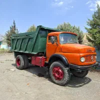 بنز کمپرس تک