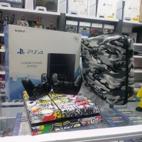 ps 4  1tra کپی خور دو دسته