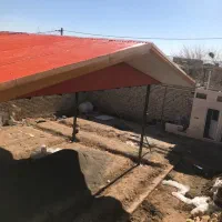 شیروانی آردواز آلاچیق راویزکاری نبشی کشی