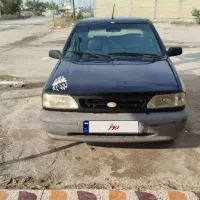 پراید مدل83شاسی پلم