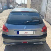 ۲۰۶ مدل ۸۵ استثنائی آماده سواری