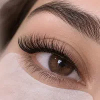 مدل اکستنشن مژه و لیفت ابرو