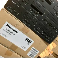 سانترال تلفنns/۸۲۴/td/طرح واجرای کارپروژهpanasonic