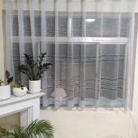 پرده|پرده، رانر، رومیزی|بندر انزلی, آذربایجان|دیوار