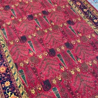 یک تخته فرش ۶متری (نو)