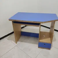 میزکامپوتر و صندلی گردان