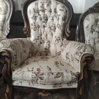 مبل سلطنتی ۹نفره نهبندان