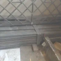 تسمه فلزی عرض ۸ سانت طول ۲ متر ضخامت ۶ میلیمتر