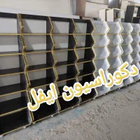 کمد و استند و ویترین و دگال