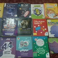 حراج کتابهای ورودی تیزهوشان
