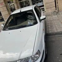 سمند Lx مدل ۹۸