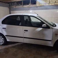 سمند96دوگانه شرکتیEF7