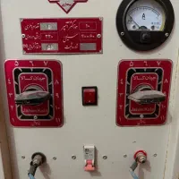 دستگاه شارژ باطری