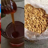 توت و دوشاب هوراند