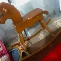 اسب چوبی