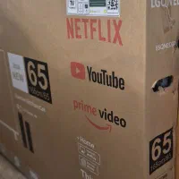 تلویزیون LG QNED90 سایز ۶۵ اینچ