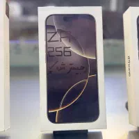 آیفون ۱۶ پرو ۲۵۶ ZA رجیستر نات اکتیو