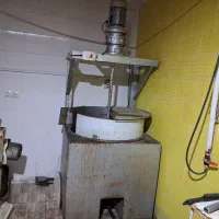 فروش دستگاه حلوا زنی وآش و...