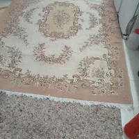 فرش ماشینی۶متری ۲عدد
