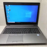 غول مهندسی گیمینگ Hp zbook G5 i5H رم16گرافیک4