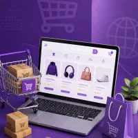 طراحی سایت فروشگاهی اقساطی