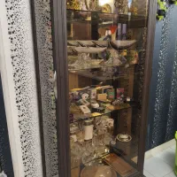 بوفه ویترین دکوری